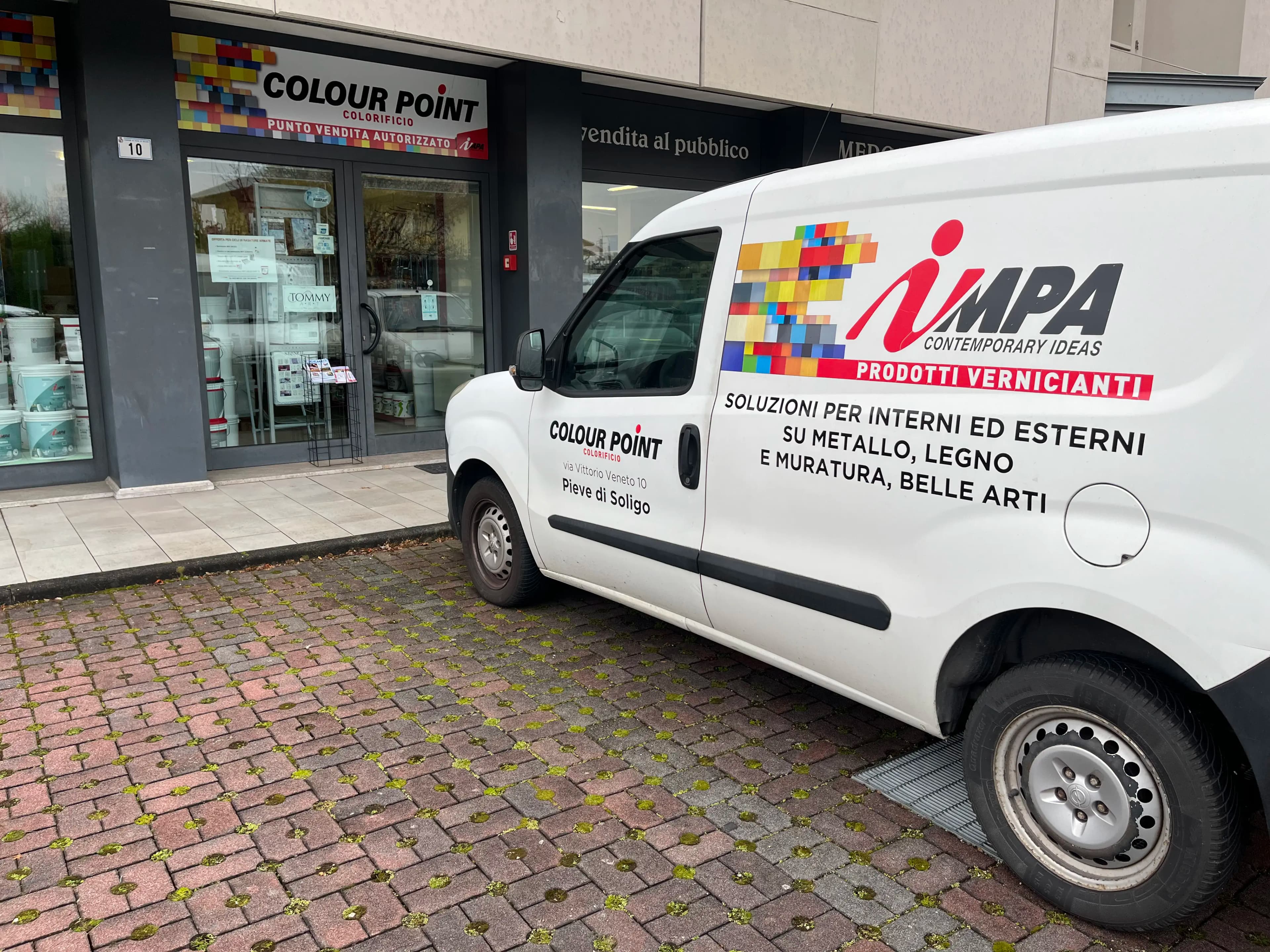 Consegna a domicilio